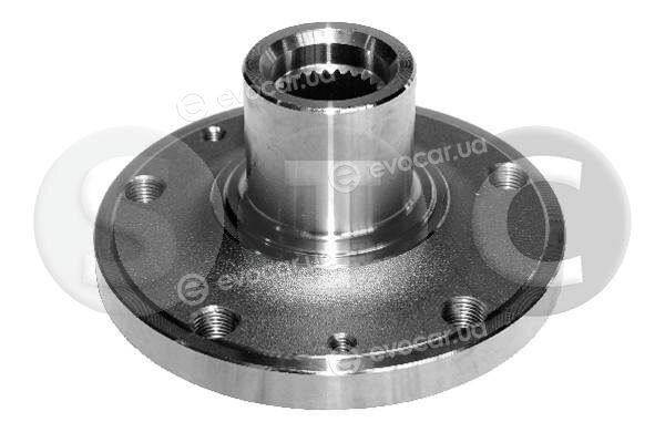 Metalcaucho / STC T490107