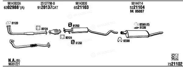 Walker / Fonos DW12002