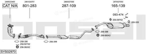 Bosal SYS02970