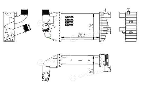 Hart 612 723