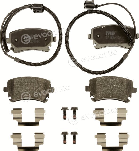 TRW GDB1508