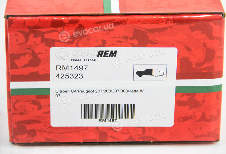 Goodrem RM1497