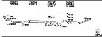 Walker / Fonos VW40168