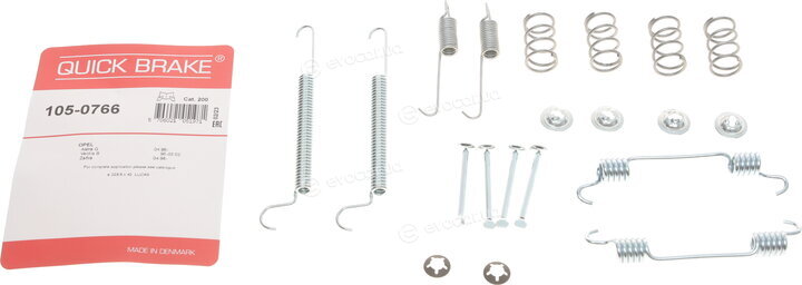 Kawe / Quick Brake 105-0766