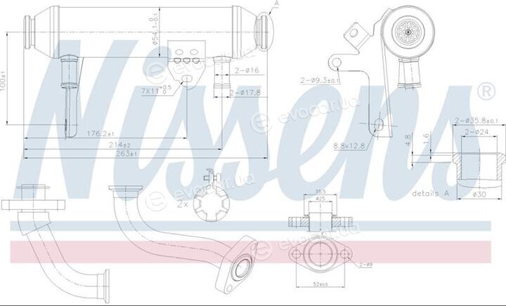 Nissens 989283