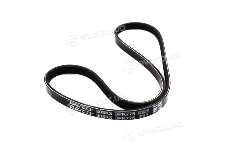 Dayco 3PK775