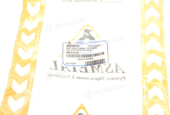 AS Metal 45FI5535
