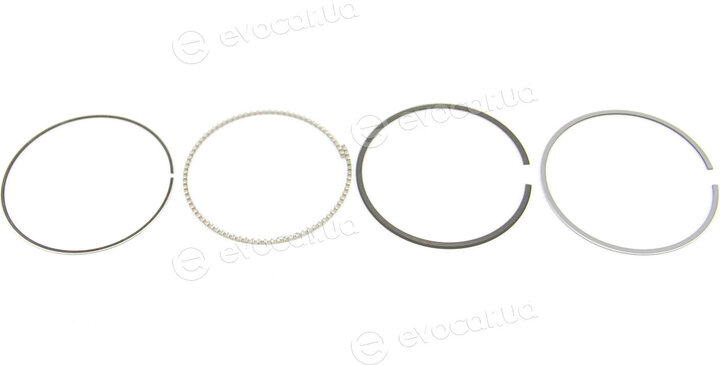 Mahle 015 68 N0