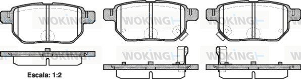 Woking P13863.02