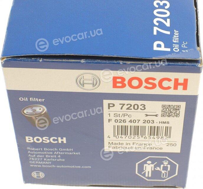 Bosch F 026 407 203