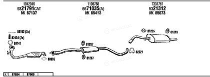 Walker / Fonos FO31503