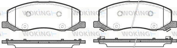 Woking P12863.02