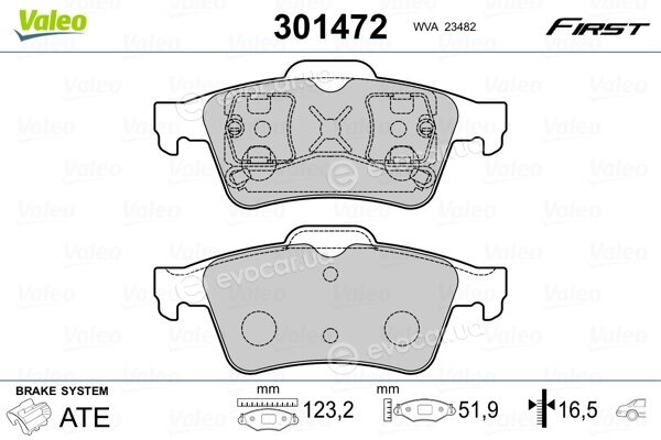 Valeo 301472