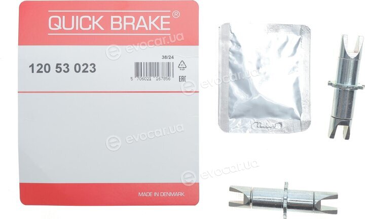 Kawe / Quick Brake 120 53 023