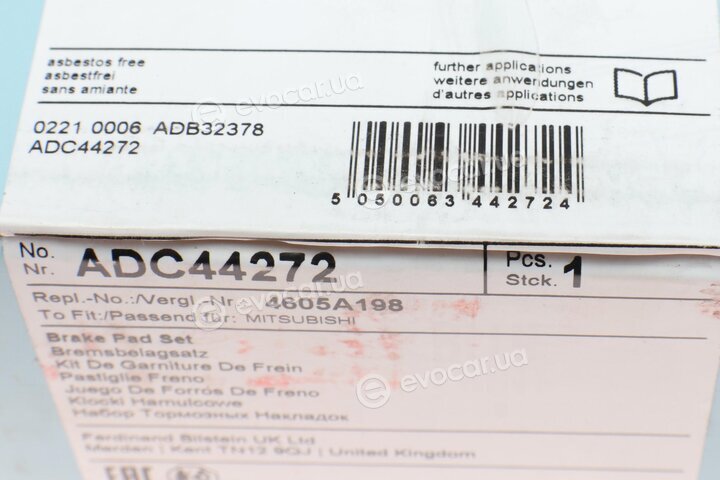 Blue Print ADC44272