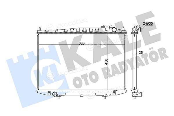 Kale 362700