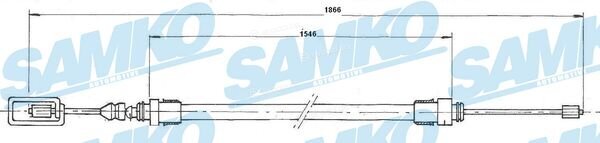LPR / Samko C0625B