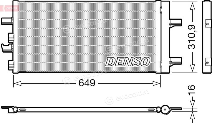 Denso DCN05104