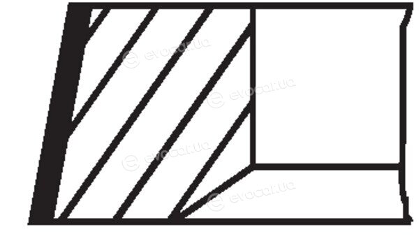 Mahle 030 20 V2
