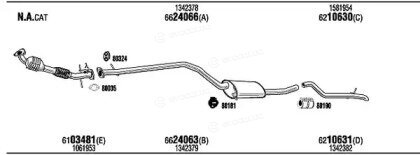 Walker / Fonos FOK017783BB