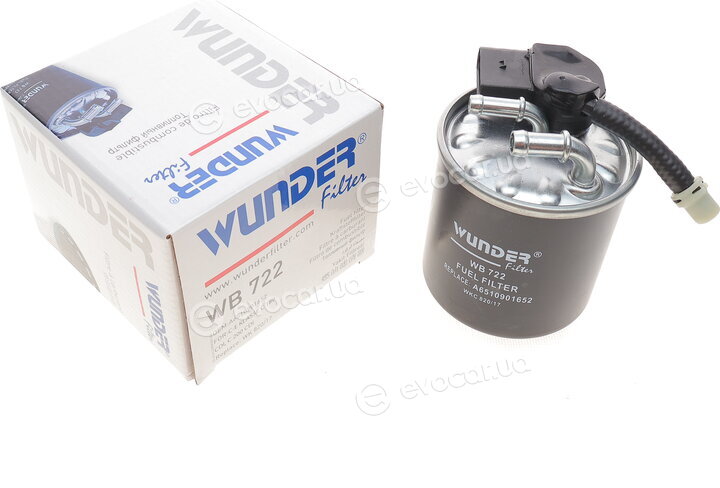 Wunder WB 722