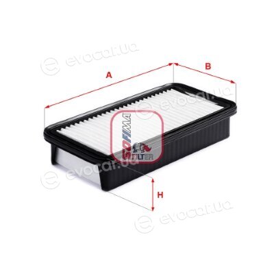 Sofima S 3363 A