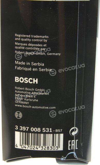 Bosch 3 397 008 531