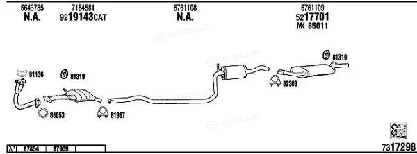 Walker / Fonos FO20239