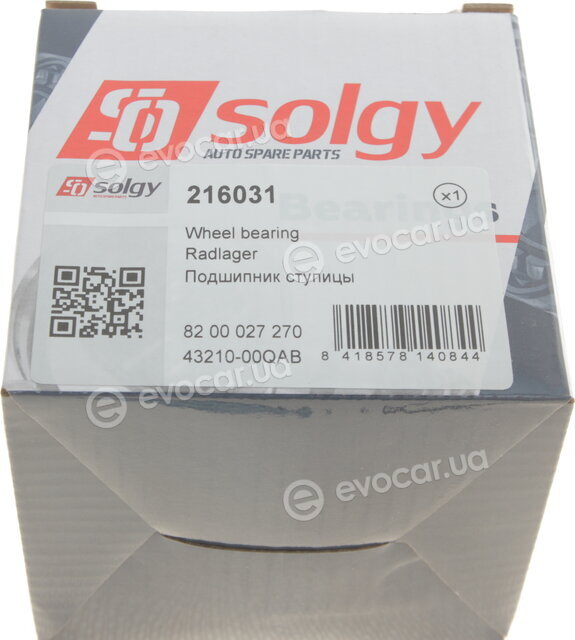 Solgy 216031
