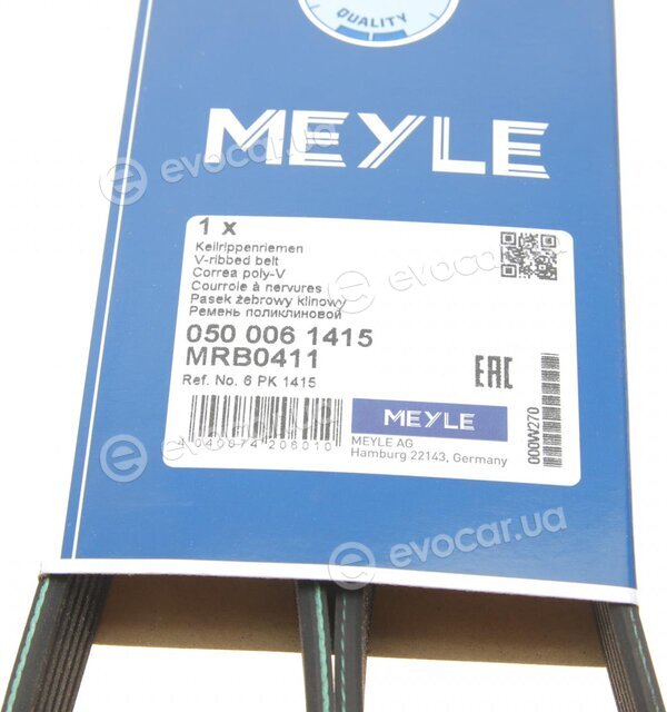 Meyle 050 006 1415