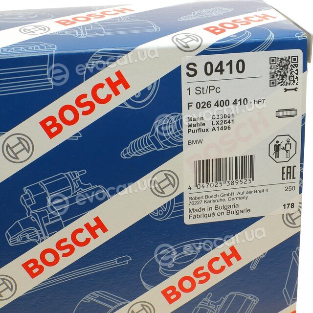 Bosch F 026 400 410