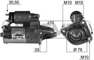 Era / Messmer 220172A