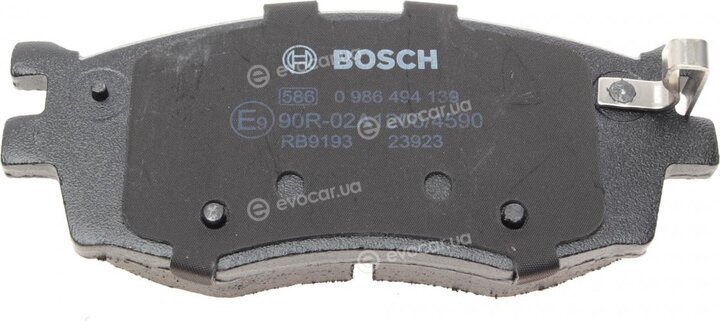 Bosch 0 986 494 139