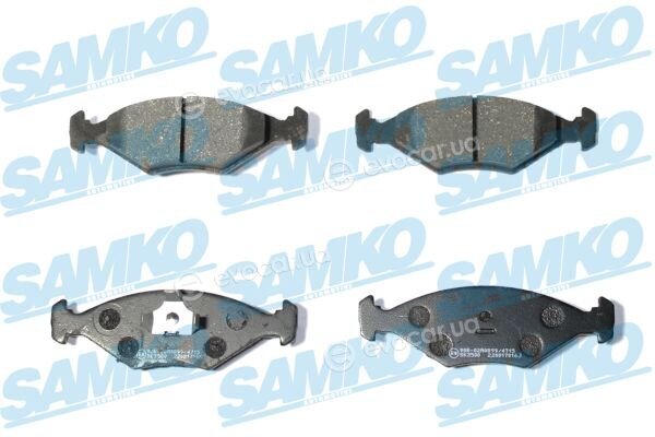 LPR / Samko 5SP016