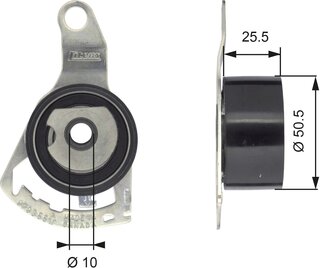 Gates T43056