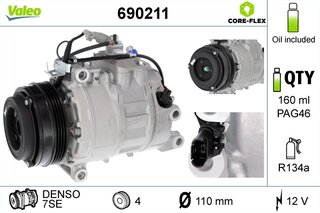 Valeo 690211