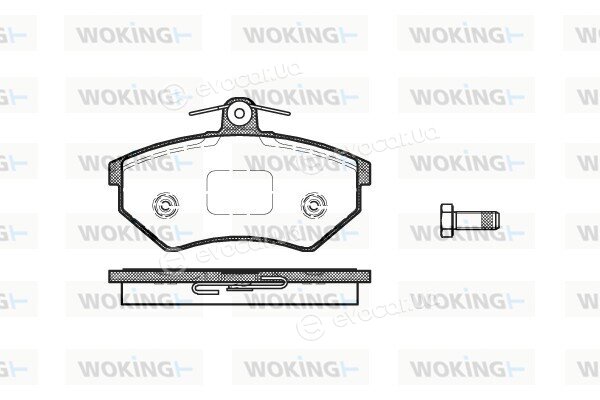 Woking P0343.50