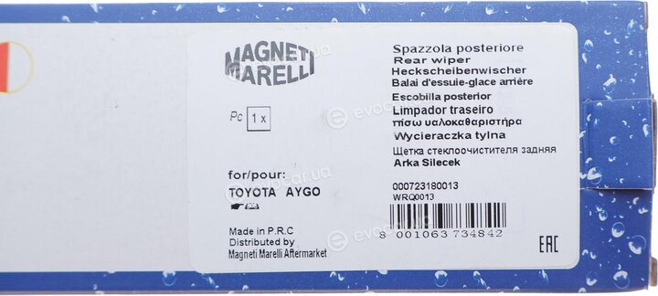 Magneti Marelli 000723180013