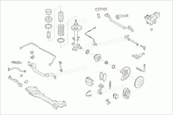 Lemforder BMW-5-FL014