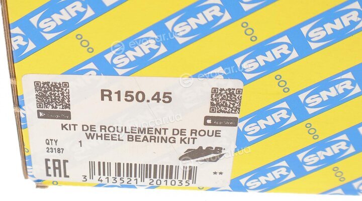 NTN / SNR R150.45