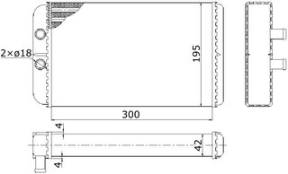 Starline FTA6265