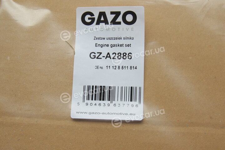 Gazo GZ-A2886
