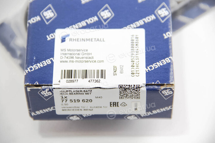 Kolbenschmidt 77519620