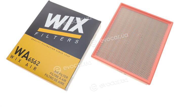 WIX WA6562
