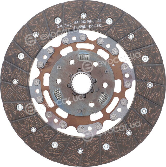 Sachs 2290 601 070