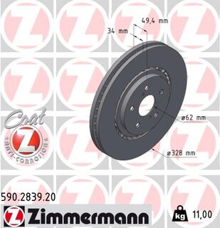 Zimmermann 590.2839.20