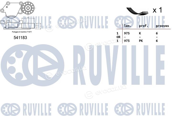 Ruville 570092