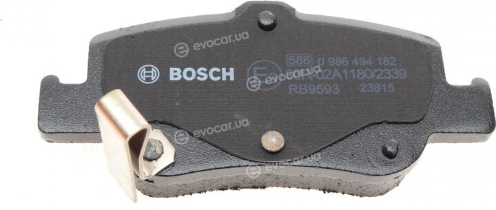 Bosch 0 986 494 182