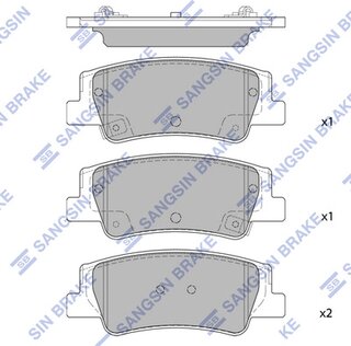 Hi-Q / Sangsin SP4335