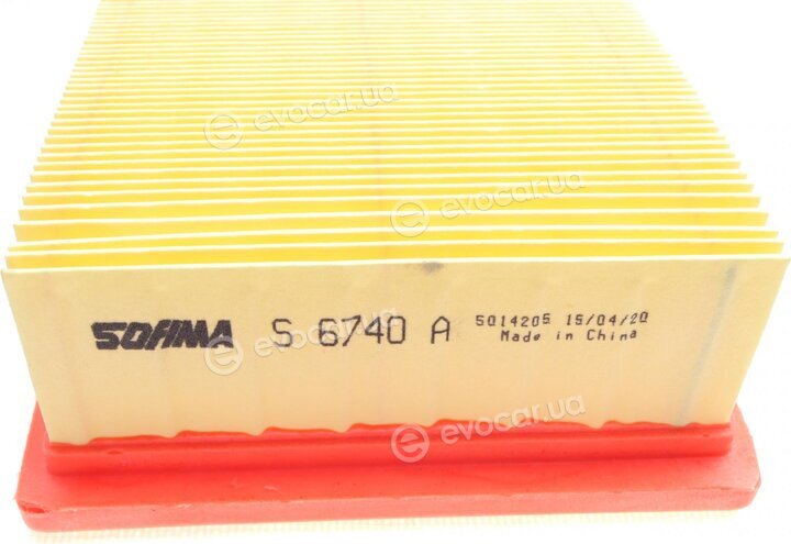 Sofima S 6740 A